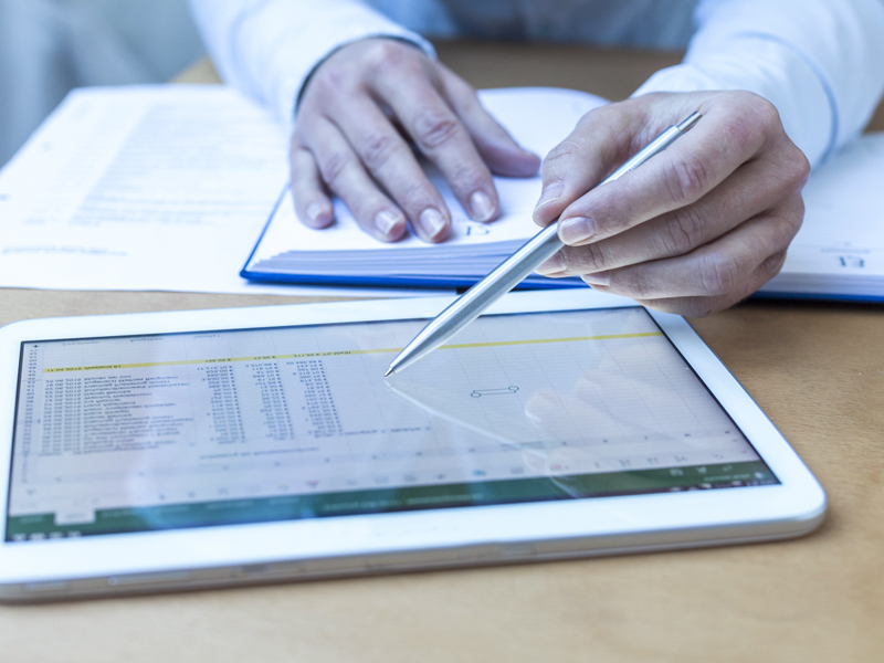 Unternehmer digital
