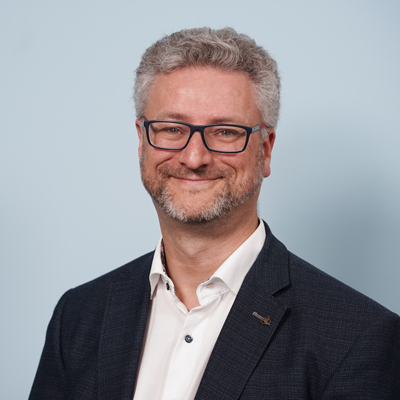 Michael Otto Porträt
